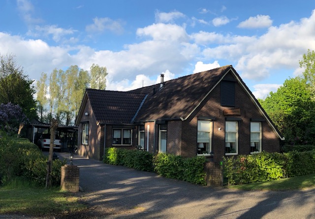 Friese Stabijkennel van het Hengeler Hûs
